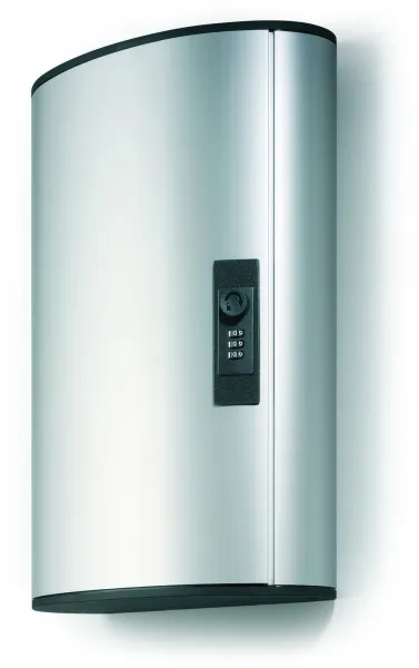 Durable nøgleskab KEY BOX CODE 72 Sølv